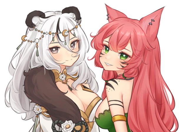 LazeFaery/SylvanaFoxx